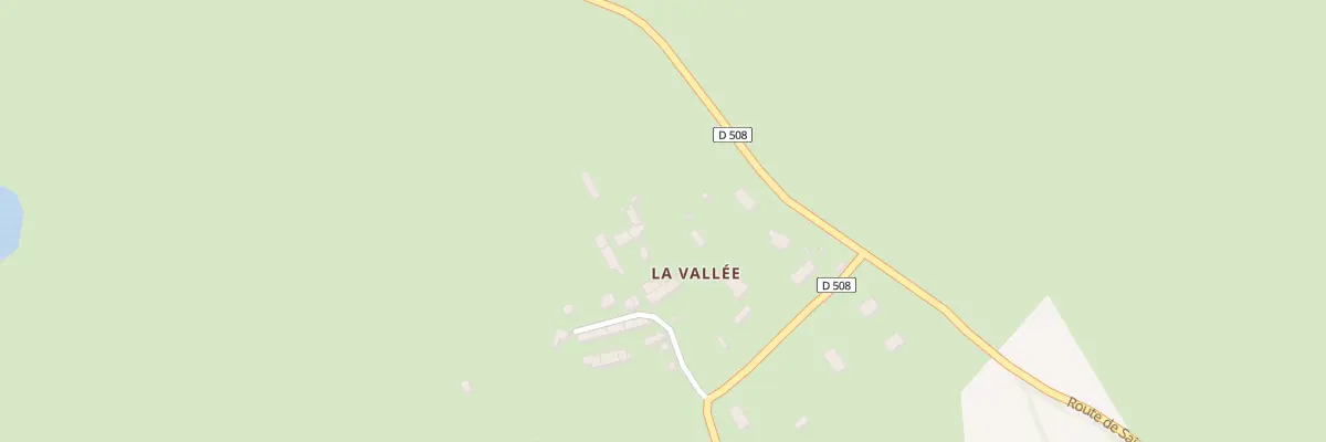 Plan du 14 Rte des Vergers à Pierreville