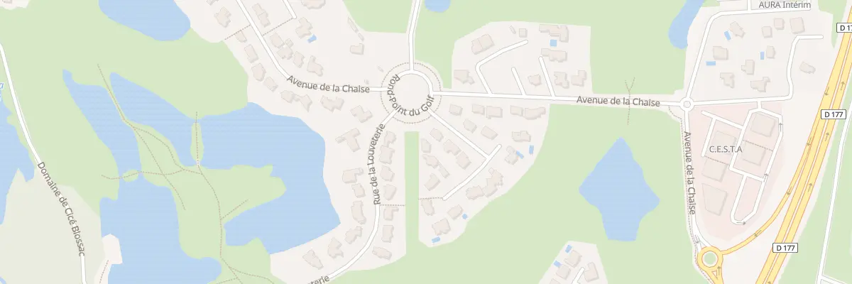 Plan du 2 Sq du Clos Hubert à Bruz