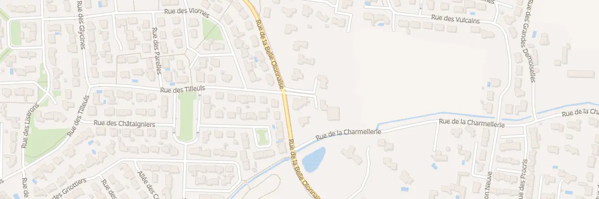 Plan du 53B Rue de la Belle Olonnaise aux Sables-d’Olonne
