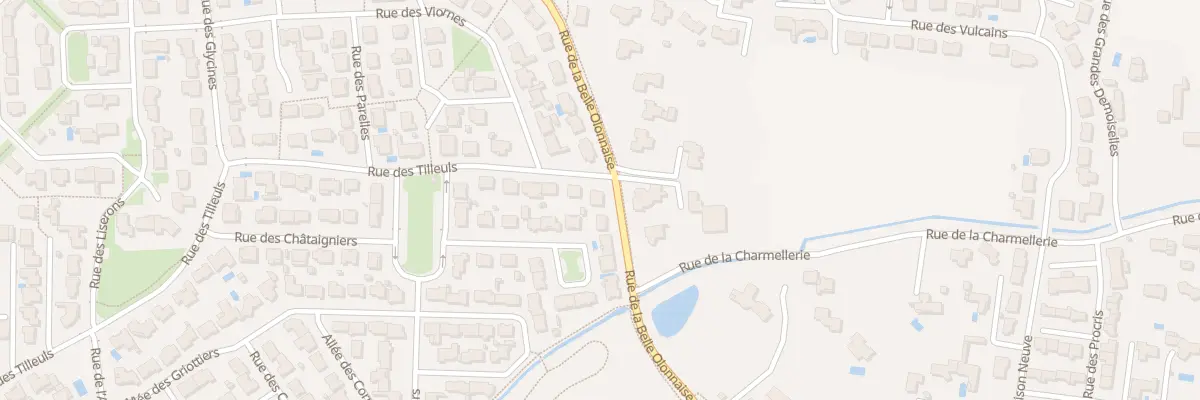 Plan du 56 Rue de la Belle Olonnaise aux Sables-d’Olonne