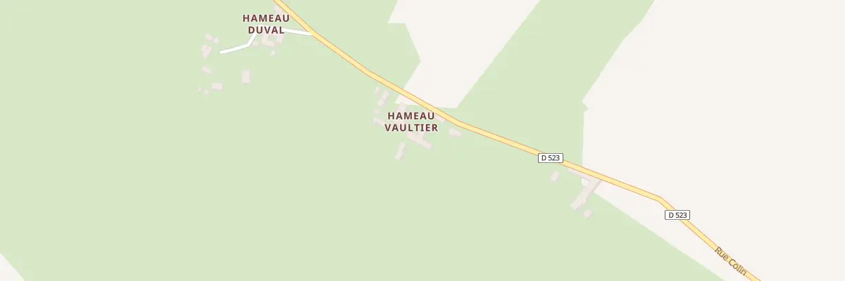 Plan du 6 Hameau Vaultier à Saint-Germain-le-Gaillard
