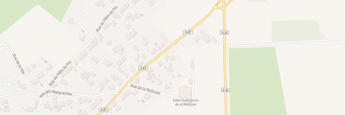 Plan du 66 Rue des Aubépines à L’Île-d’Olonne
