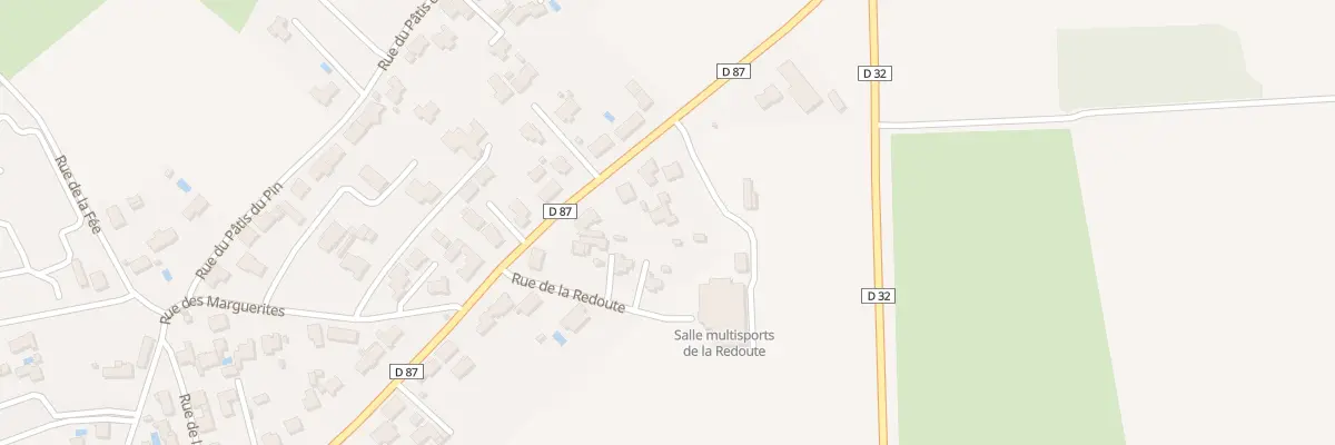 Plan du 62B Rue des Aubépines à L’Île-d’Olonne