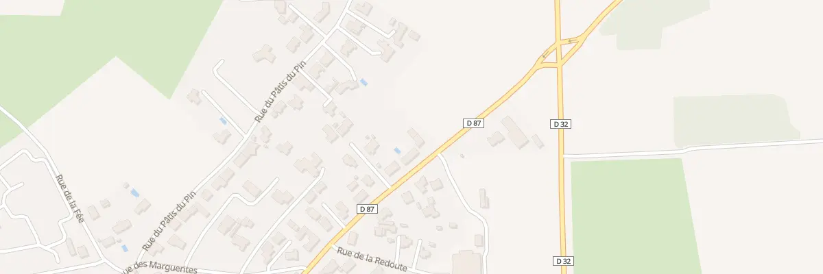 Plan du 65 Rue des Aubépines à L’Île-d’Olonne