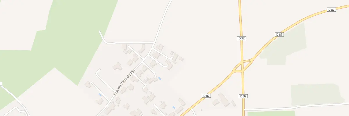 Plan du 34 Rue du Pâtis du Pin à L’Île-d’Olonne