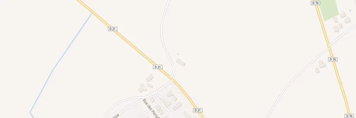 Plan du 10 Rte de la Garnache à Saint-Christophe-du-Ligneron
