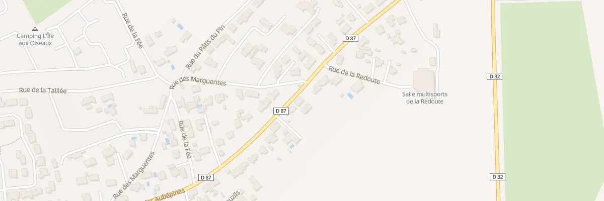 Plan du 54B Rue des Aubépines à L’Île-d’Olonne