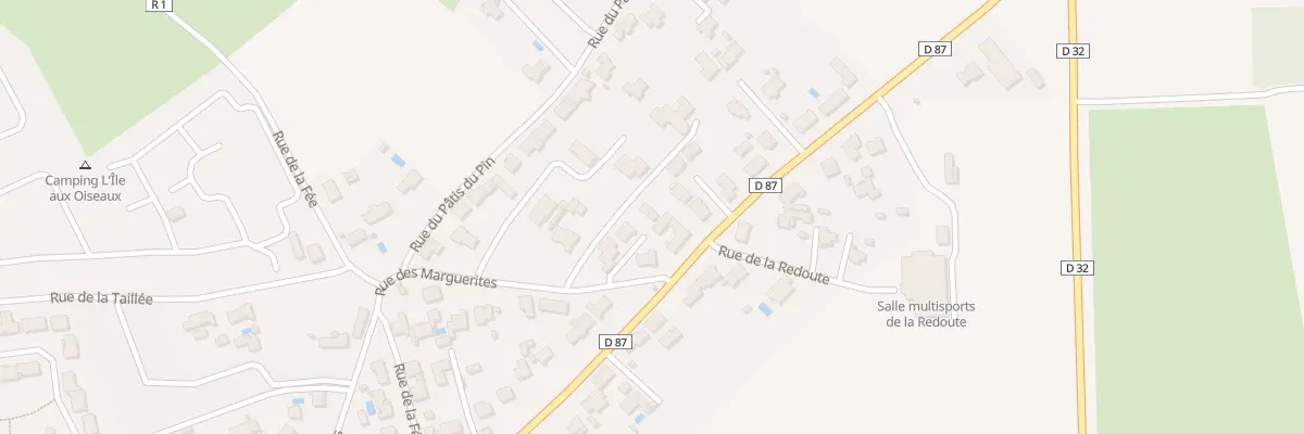 Plan du 51B Rue des Aubépines à L’Île-d’Olonne