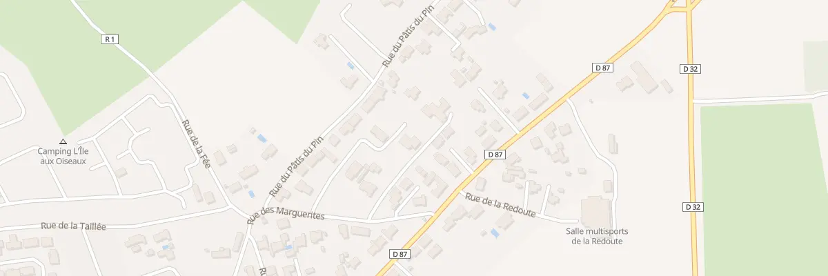 Plan du 15 Rue des Marguerites à L’Île-d’Olonne