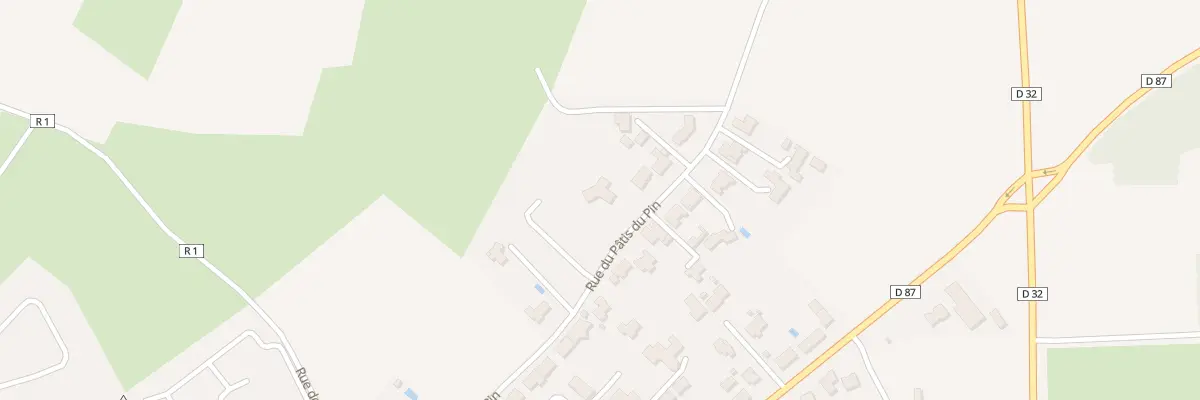 Plan du 31 Rue du Pâtis du Pin à L’Île-d’Olonne