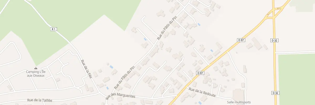 Plan du 10B Rue du Pâtis du Pin à L’Île-d’Olonne