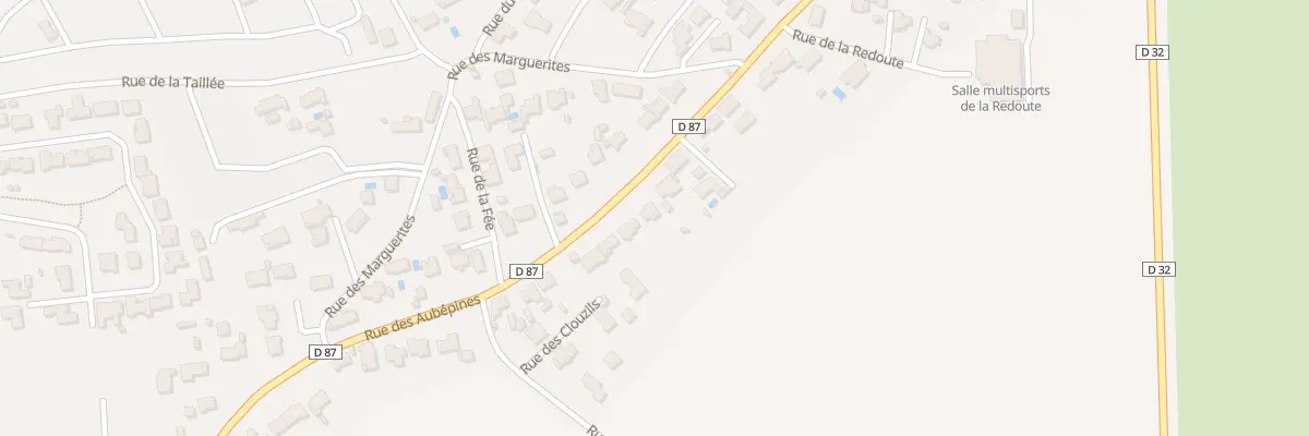 Plan du 48 Rue des Aubépines à L’Île-d’Olonne
