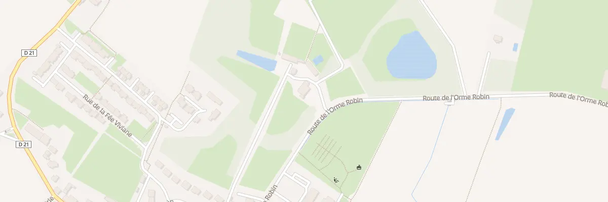 Plan du 5054 Bautier au Rheu