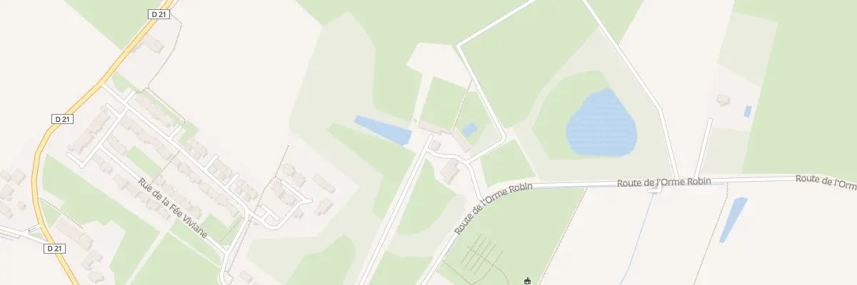 Plan du 5053 Bautier au Rheu