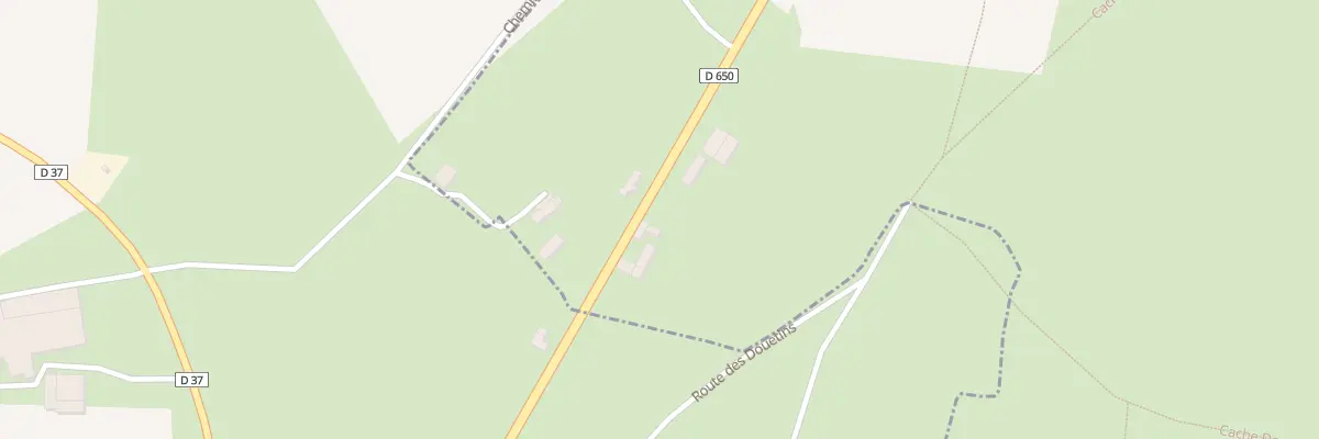 Plan du 80 Rte de la Boulangerie à Sotteville