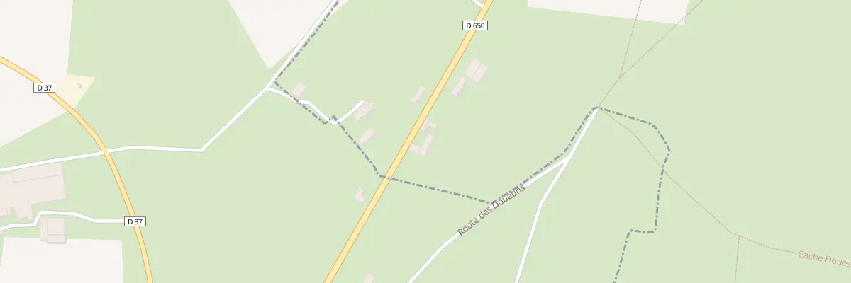 Plan du 5 La Motterie à Sotteville