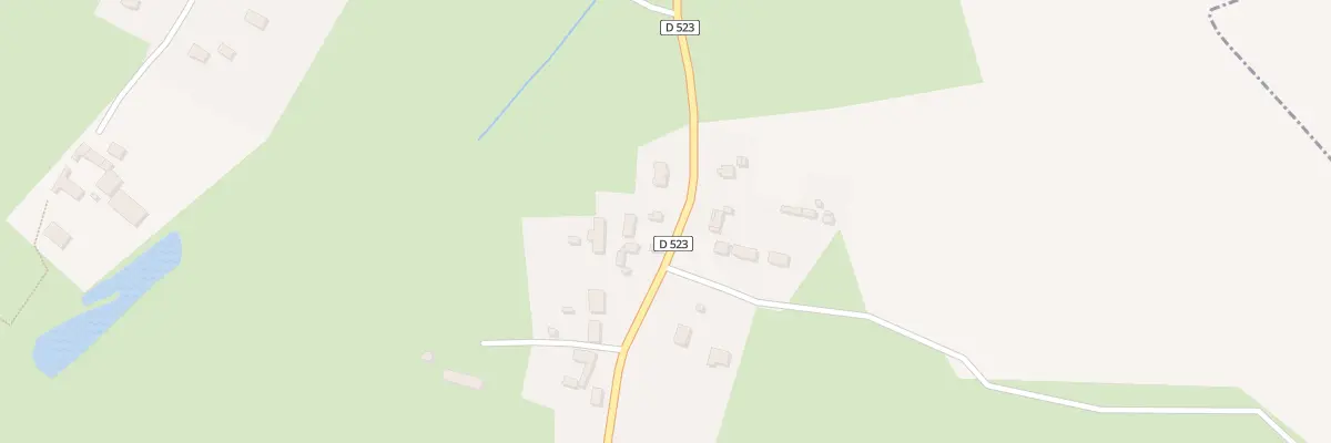 Plan du 37 Hameau Es Contes à Saint-Germain-le-Gaillard
