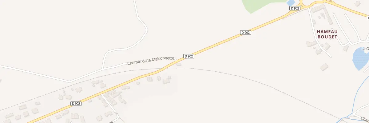Plan du 88 Av de la République à Barneville-Carteret