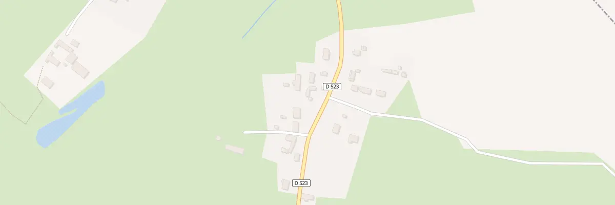 Plan du 41 Hameau Es Contes à Saint-Germain-le-Gaillard