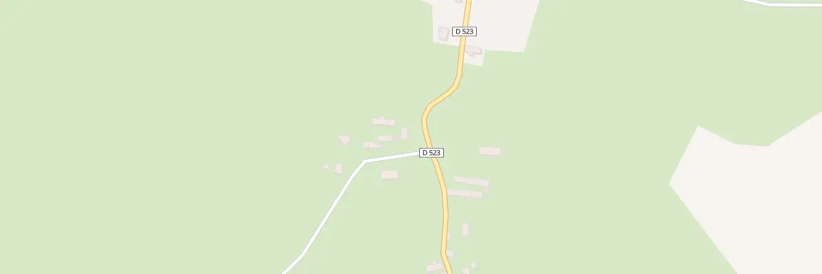 Plan du 23 Hameau Es Contes à Saint-Germain-le-Gaillard