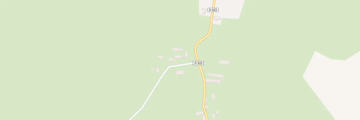 Plan du 25 Hameau Es Contes à Saint-Germain-le-Gaillard