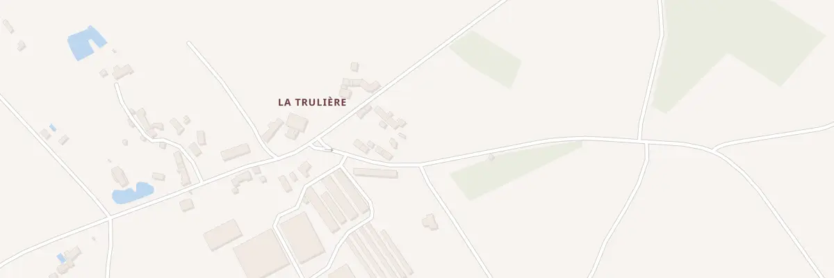 Plan du 7 La Truliere à Saint-Mars-de-Coutais