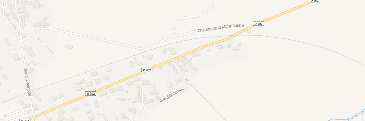 Plan du 78 Av de la République à Barneville-Carteret