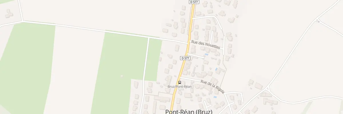 Plan du 106 Rue de Redon à Bruz