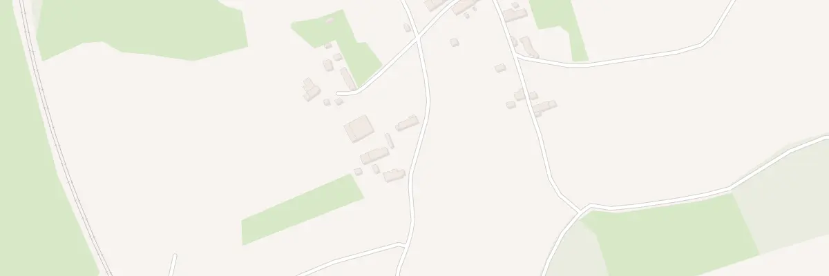 Plan du 6 La Quéhannière à Baguer-Morvan
