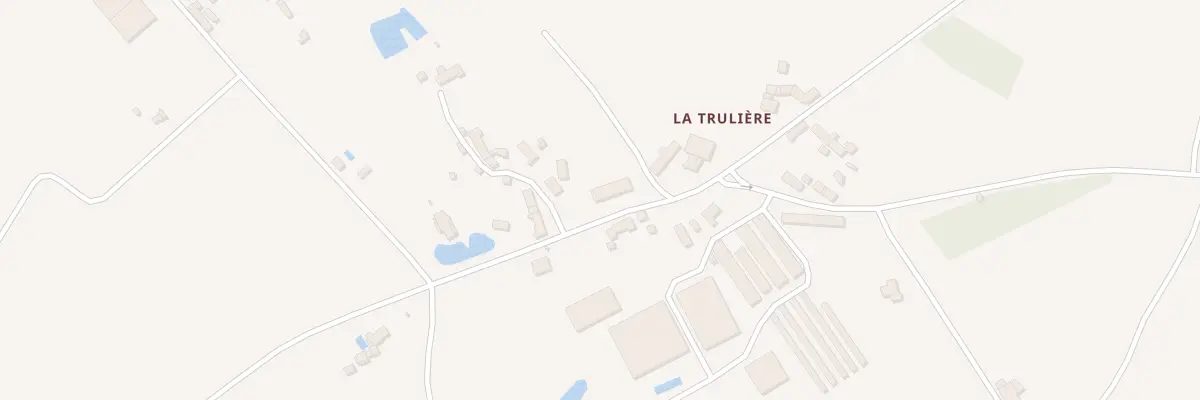 Plan du 10 La Truliere à Saint-Mars-de-Coutais