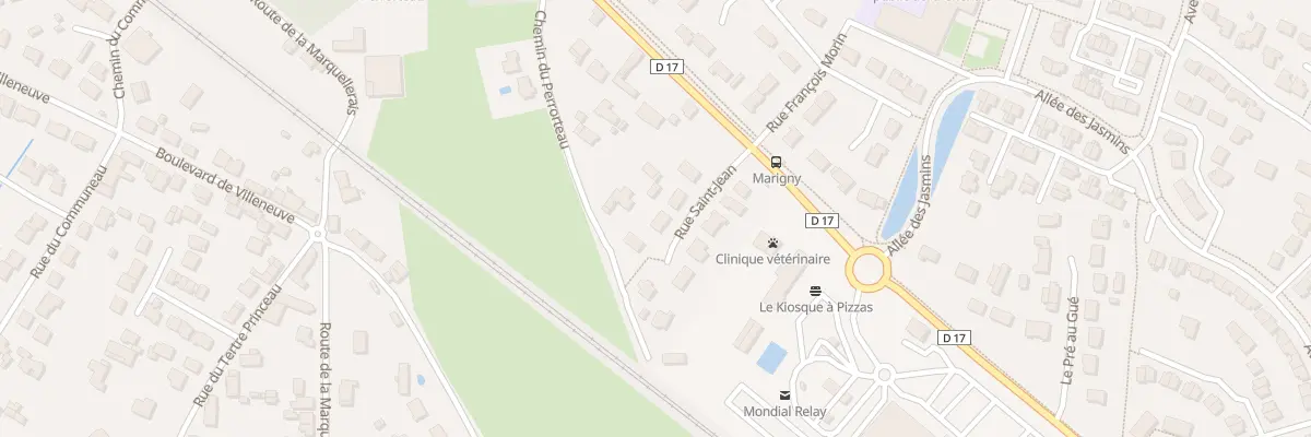 Plan du 6426 Lot St Jean à Saint-Étienne-de-Montluc