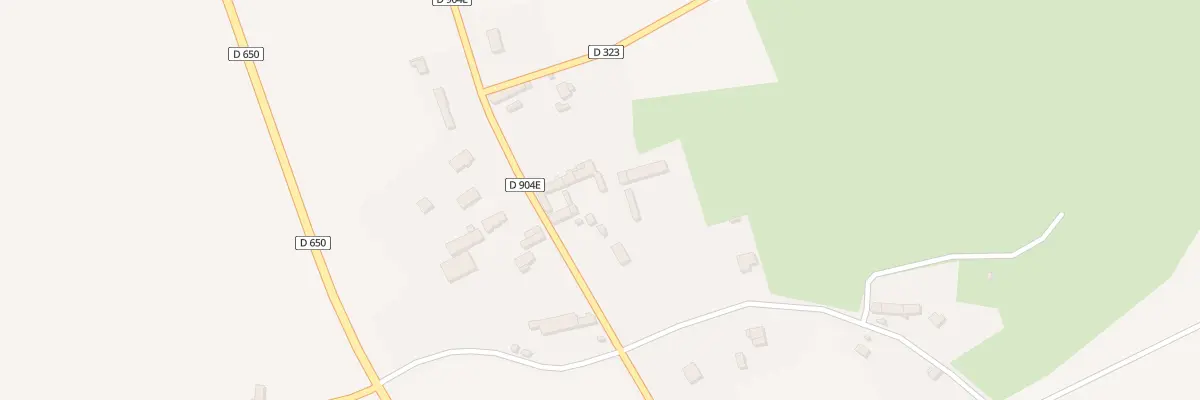 Plan du 9 Rue de la Pinabellerie aux Moitiers-d’Allonne