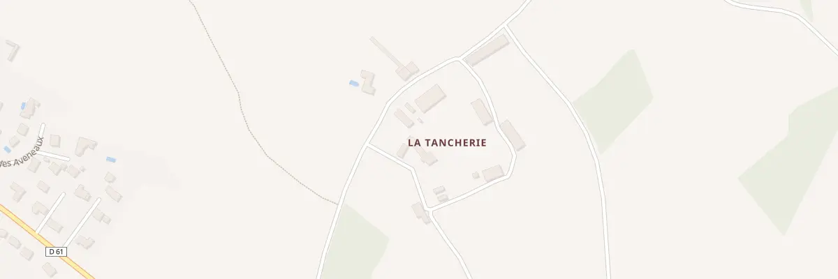 Plan du 4 La Tancherie à Saint-Mars-de-Coutais