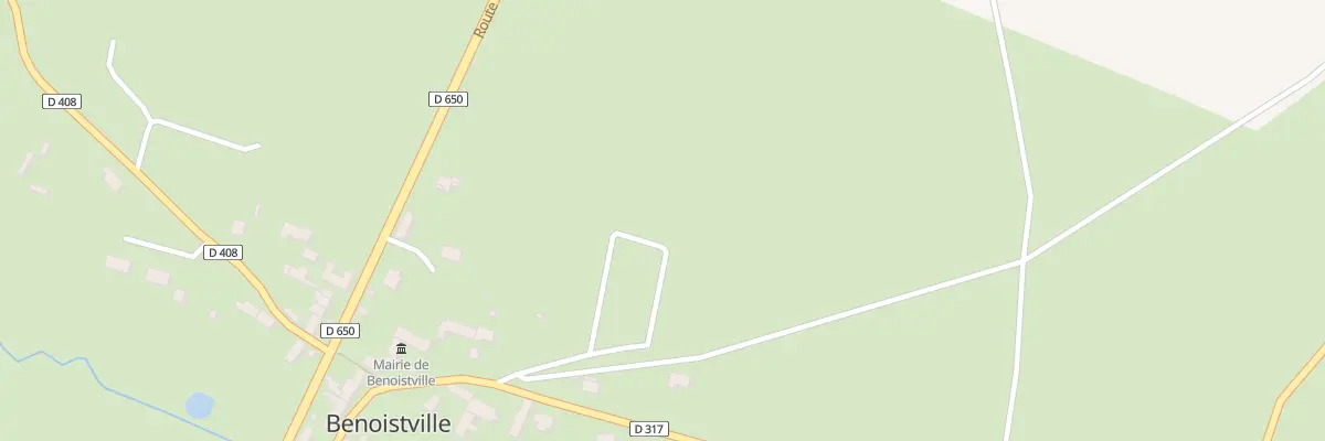 Plan du 7 Res du Clos Calais à Benoîtville