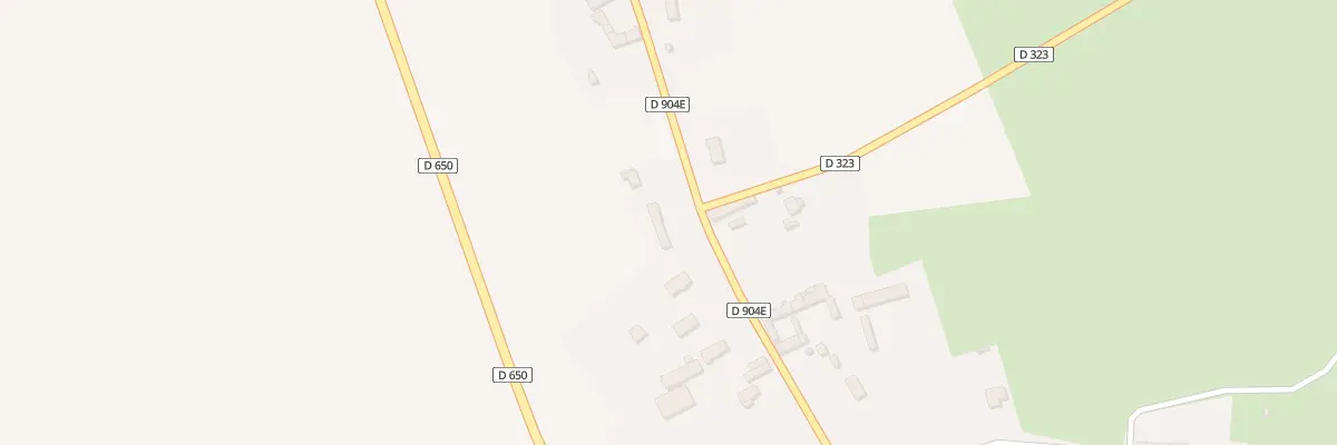 Plan du 44 Rue des Trois Forges aux Moitiers-d’Allonne
