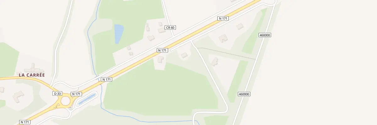 Plan du 7 Le Pont Maffré à Blain