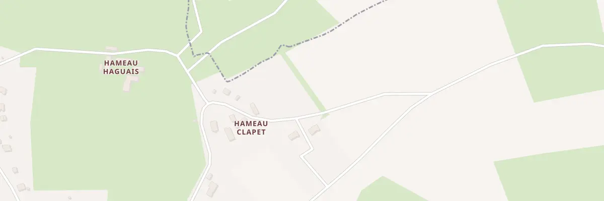 Plan du 11 Rte des Monts à Pierreville