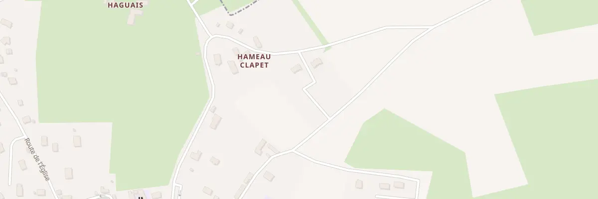 Plan du 5001 Rte des Monts à Pierreville