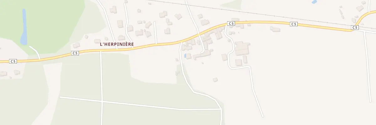 Plan du 4T L’herpiniere à Sainte-Pazanne
