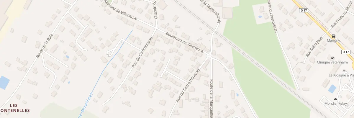 Plan du 12 Rue des Saules à Saint-Étienne-de-Montluc