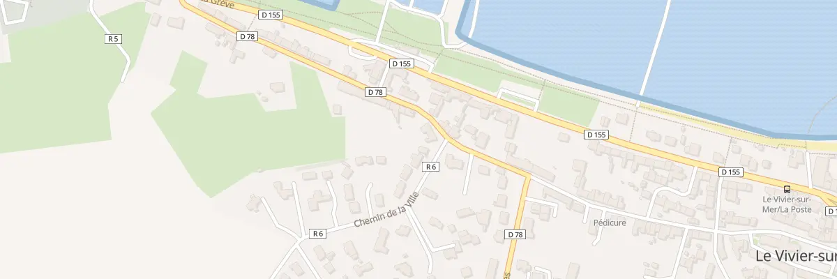Plan du 32 Rue du Gros Orme à Retiers