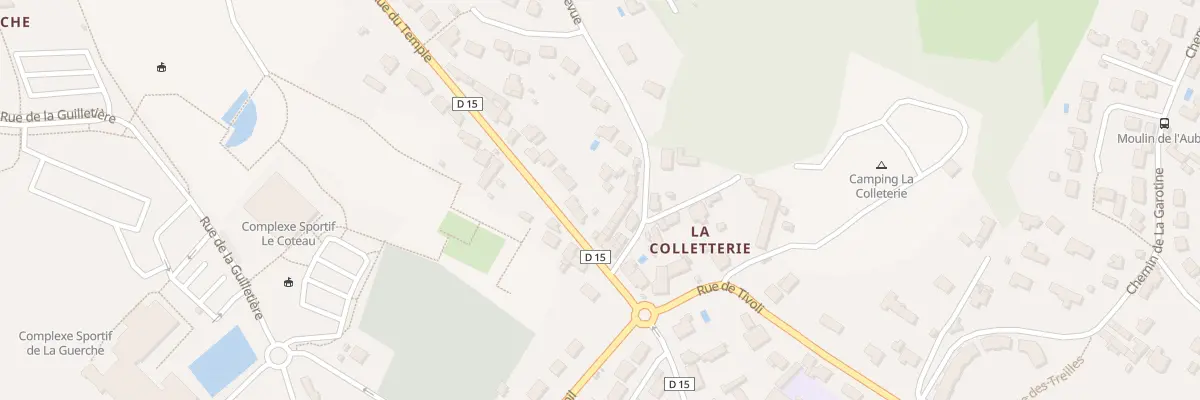 Plan du 48 Rue du Temple à Saint-Étienne-de-Montluc
