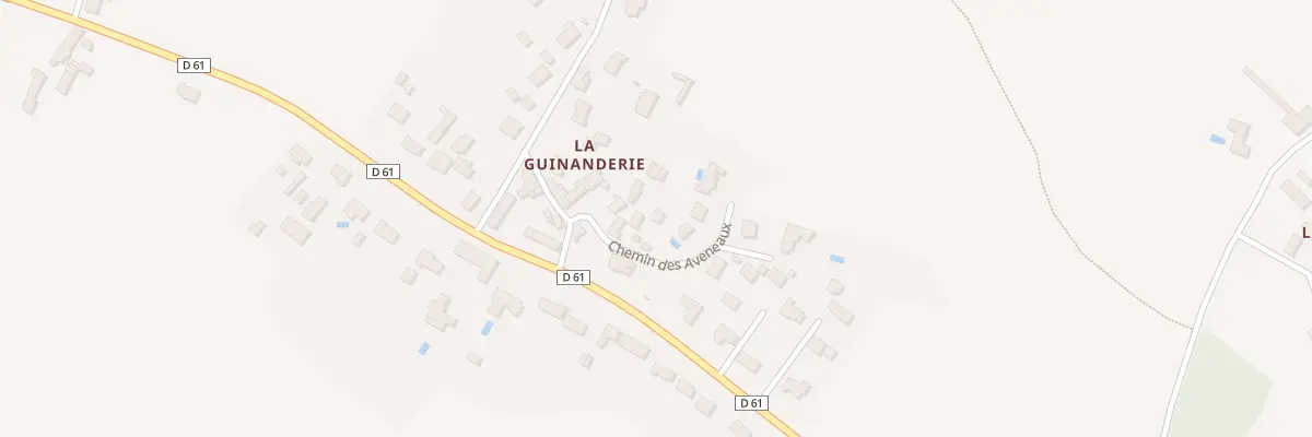 Plan du 23 La Guinanderie à Saint-Mars-de-Coutais