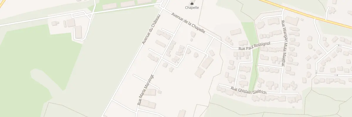 Plan du 3 Rue Eric Tabarly à Guichen