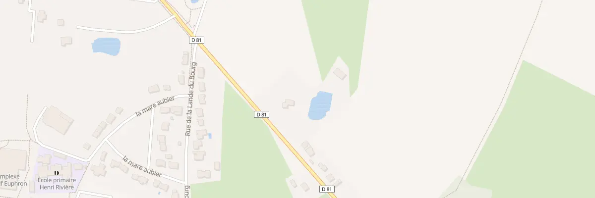 Plan du 7 Rue de solférino à Fay-de-Bretagne