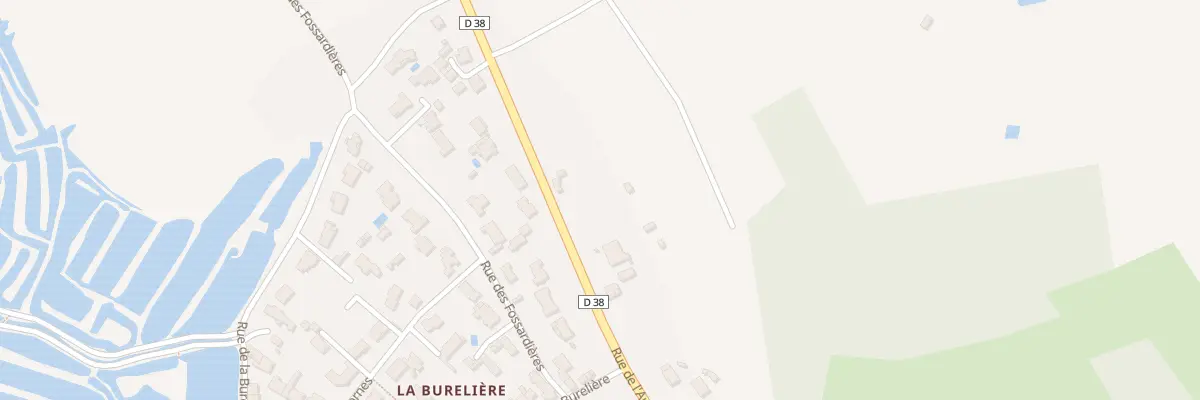 Plan du 46 Rue de l’Auzance à L’Île-d’Olonne