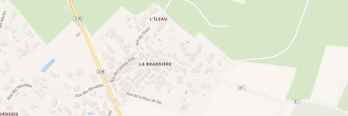Plan du 3 Imp de la Source à L’Île-d’Olonne