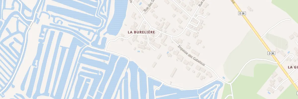 Plan du 6 Imp des Cupressus à L’Île-d’Olonne