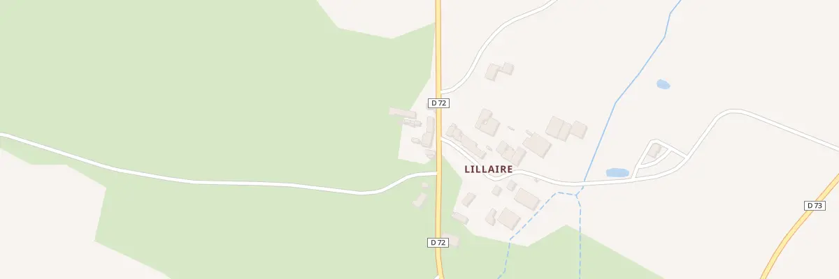 Plan du 3 Lillaire à Paulx