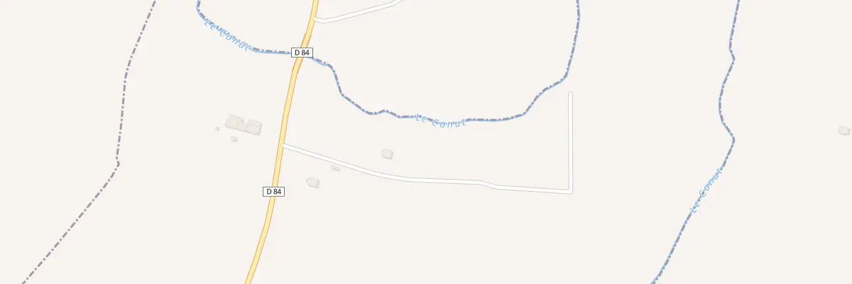 Plan du 5706 Le Pont Martin à Saint-Senoux